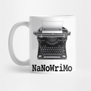 NaNoWriMo Mug